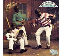 Stefan Grossman - Black Melodies on a Clear Afternoon