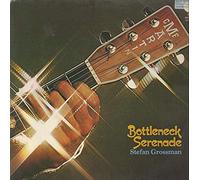 Stefan Grossman - BOTTLENECK SERENADE LP (VINYL ALBUM) UK TRANSATLANTIC 1975