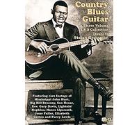 Stefan Grossman: Country Blues Guitar [DVD] [Region 1] [NTSC]