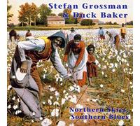 Stefan Grossman/Duck Baker - Northern Skies, Southern Blues