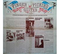 Stefan Grossman - Finger Picking Guitar Techniques