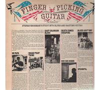 Stefan Grossman - Finger Picking Guitar Techniques [Vinyl LP]