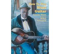 Stefan Grossman - How To Play Blues Guitar Lesson 3 [2006]