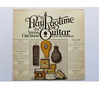 Stefan Grossman - How To Play Ragtime Guitar