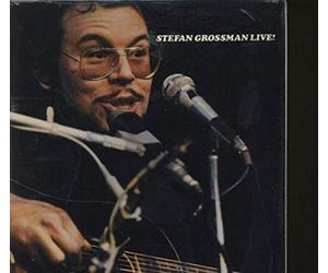Stefan Grossman - Live