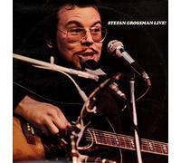 Stefan Grossman - Stefan Grossman Live [VINYL]