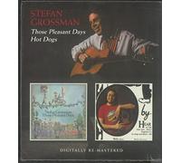 Stefan Grossman - Those Pleasant Days/Hot Dogs