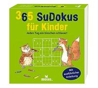 Stefan Heine Dorot 365 Sudokus für Kinder: Jeden Tag ein bisschen s (Paperback)