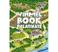 Stefan Hitschle Wimmelbook Palatinate: This is a Wimmelbook for all (Paperback)