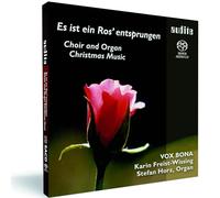 Stefan Horz; Vox Bona; Karin Freist-Wissing - Es Ist Ein Ros Entsprungen - Choir And Organ Christmas Music