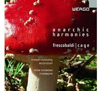 Stefan Hussong - Anarchic Harmonies
