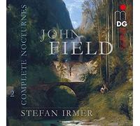 Stefan Irmer - John Field: Complete Nocturnes Vol 2