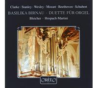 Stefan Johannes Bleicher - ORGELWERKE BASILIKA BIRNAU