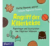 Stefan Kaminski - Angriff der Killerkekse-Reportagen und Geschichten