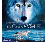 Stefan Kaminski - Der Clan der Wölfe 1.Donnerherz