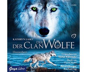 Stefan Kaminski - Der Clan der Wölfe 1.Donnerherz