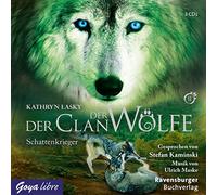 Stefan Kaminski - Der Clan der Wölfe 2.Schattenkrieger