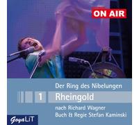Stefan Kaminski - Der Ring des Nibelungen 1.Rheingold