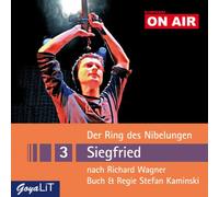 Stefan Kaminski - Der Ring des Nibelungen 3.Siegfried