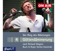 Stefan Kaminski - Der Ring des Nibelungen 4.Götterdämmerung