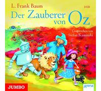 Stefan Kaminski - Der Zauberer Von Oz (3CD)