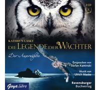 Stefan Kaminski - Die Legende der Wächter (10)-der Auserwählte