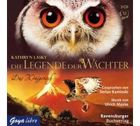 Stefan Kaminski - Die Legende der Wächter 11.das Königreich