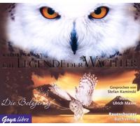 Stefan Kaminski - Die Legende der Wächter 4.die Belagerung