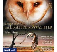 Stefan Kaminski - Die Legende der Wächter 7.der Verrat