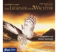 Stefan Kaminski - Die Legende der Wächter Box.Folge 4-6 im Schuber