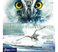 Stefan Kaminski - Die Legende der Wächter-die Feuerprobe (Teil 6)