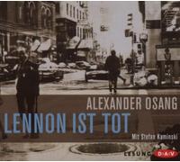 Stefan Kaminski - Lennon Ist Tot