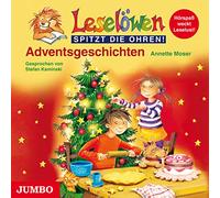 Stefan Kaminski - Leselöwen: Adventsgeschichten