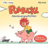 Stefan Kaminski – Pumuckl: Pumuckl-Abenteuergeschichten – Audiobook (CD)