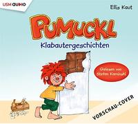 Stefan Kaminski – Pumuckl Klabbautergeschichten – CD