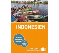 Stefan Loose Reiseführer Indonesien: mit Reiseatlas