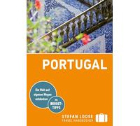 Stefan Loose Reiseführer Portugal: mit Reiseatlas
