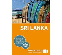 Stefan Loose Reiseführer Sri Lanka: mit Reiseatlas