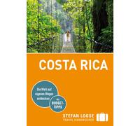 Stefan Loose Reisefuhrer Costa Rica: mit Reiseatlas, Alsen, Alsen, Kiesow,.
