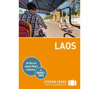 Stefan Loose Reisefuhrer Laos: mit Reiseatlas, Duker, Duker, 9783770166398.