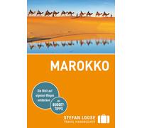 Stefan Loose Reisefuhrer Marokko: mit Reiseatlas by Brunswig, Brunswig, New.