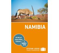 Stefan Loose Reisefuhrer Namibia: mit Reiseatla, Pack, Pack, Pack,.