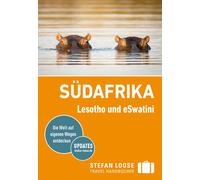 Stefan Loose Reisefuhrer Sudafrika, Lesotho und, Briggs, Briggs, Van-Zandber.