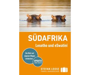 Stefan Loose Reisefuhrer Sudafrika, Lesotho und, Briggs, Briggs, Van-Zandber.