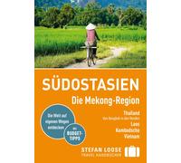 Stefan Loose Reisefuhrer Sudostasien, Die Mekon, Loose, Loose, Loose, Duker,.