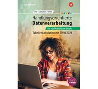 Stefan Lorschei Handlungsorientierte Tabellenkalkulation für kaufmän (Paperback)