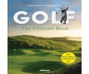 Stefan Maiwald Golf - The Ultimate Book : Revised Edition Hardcover Stefan Maiwald Multicolor