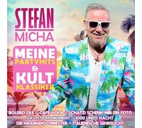 Stefan Micha – Meine Partyhits & Kultklassiker – CD – US Import