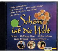 Stefan Mross, Ivan Rebrov, Fischer Chöre,Gitti & Erika..... - Schön ist die Welt