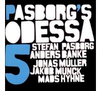 Stefan Pasborg's Odessa 5 : Pasborg's Odessa 5 CD (2019) NEW Amazing Value